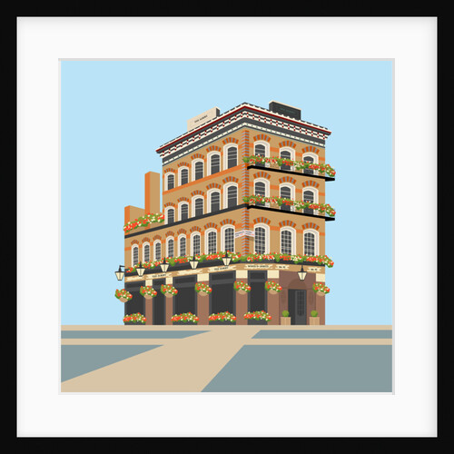 The Albert Pub, Victoria by Claire Huntley