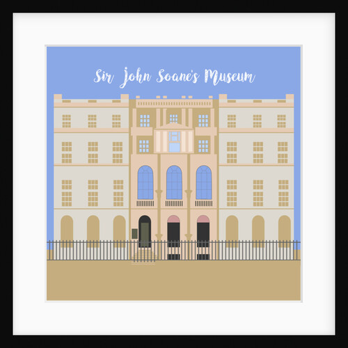 Sir John Soane's Museum, 2017 by Claire Huntley