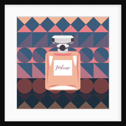 Aztec Scent, 2017 by Claire Huntley