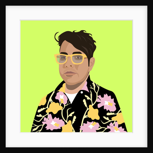 Ari Seth Cohen, Creator of Advanced Style, 2017 by Claire Huntley