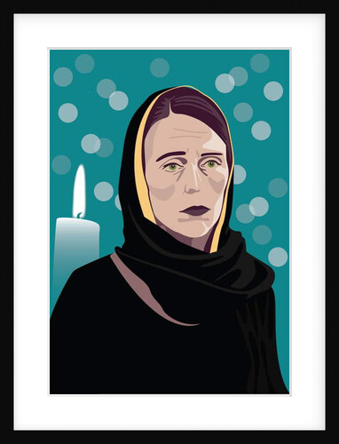 Jacinda Ardern, 2019 by Claire Huntley