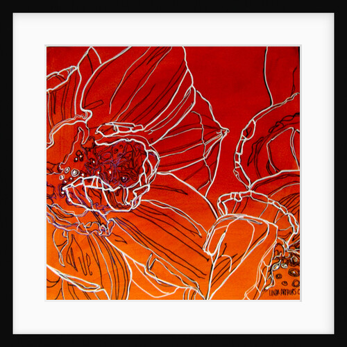 flowers, by Linda Arthurs