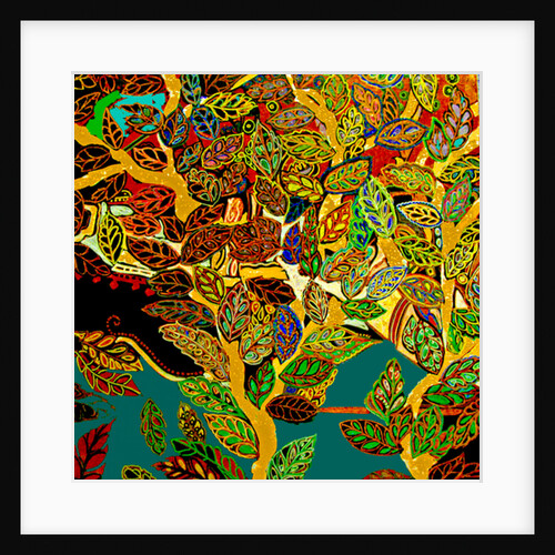 Toronto Tree, 2017 by Linda Arthurs