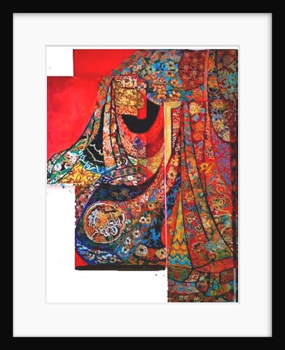 KIMONO, 2016 by Linda Arthurs