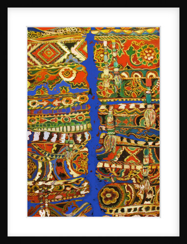 Tribal Hats, 2010 by Linda Arthurs