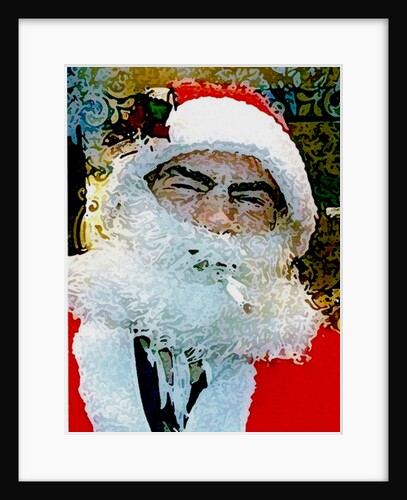 Sid taking a break, 2012 by Linda Arthurs