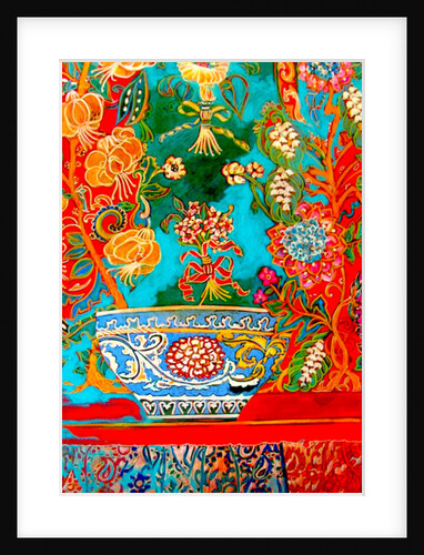 Vase, 2014 by Linda Arthurs