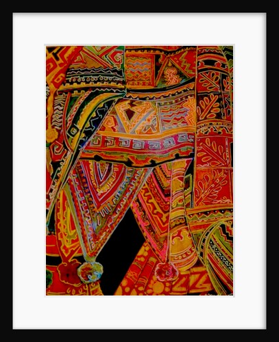 Lanterns from India by Linda Arthurs