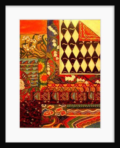 Detailed favorite designs, 2012 by Linda Arthurs