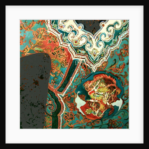 Chinese jacket, 2013 by Linda Arthurs