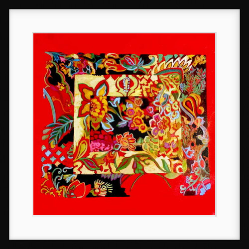 Happy colors for Spring, 2017 by Linda Arthurs