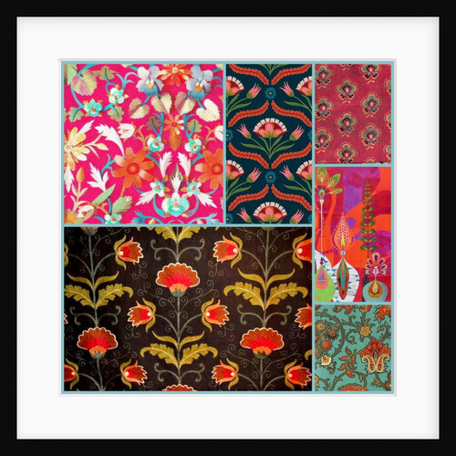 MY FAVORITE COLLAGE HAPPY, 2018 by Linda Arthurs