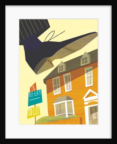 Stamping on the Buy to Let Market, 2016 by A.Richard Allen