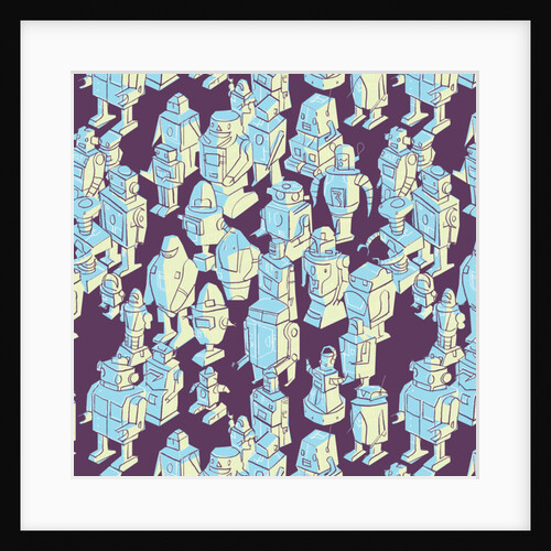 Robot, 2010 by A.Richard Allen