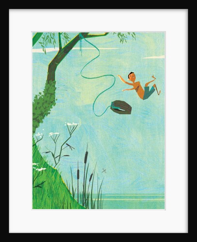 Swing, 2015 by A.Richard Allen