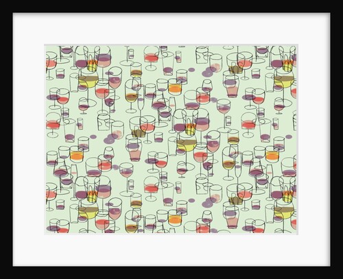 Glasses, 2010 by A.Richard Allen
