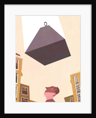 Surprise!, 2016 by A.Richard Allen