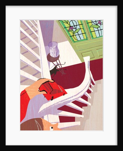 Bannister, 2016 by A.Richard Allen