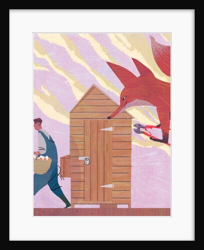 Henhouse, 2015 by A.Richard Allen