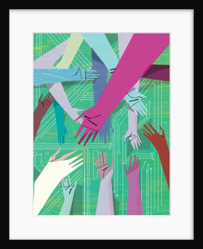 Networks, 2010 by A.Richard Allen