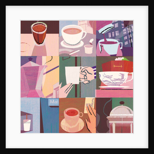 Coffee, 2014 by A.Richard Allen