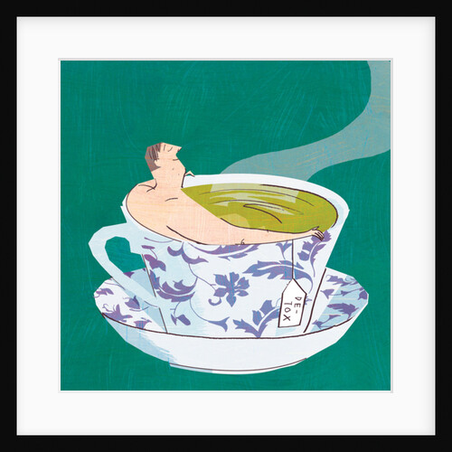 Relax, 2014 by A.Richard Allen