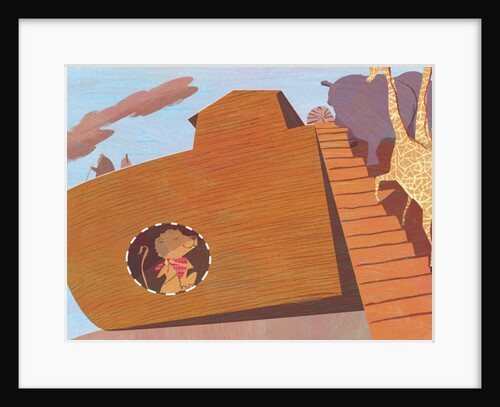 Ark, 2016 by A.Richard Allen