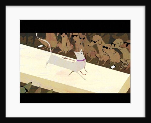 Catwalk, 2016 by A.Richard Allen