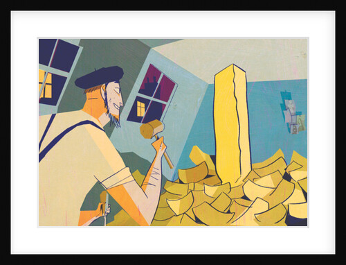 French fries, 2010 by A.Richard Allen