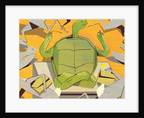 Slow! 2009 by A.Richard Allen