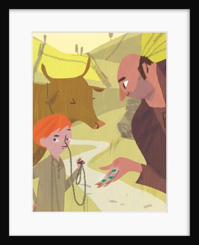 Fair Deal, 2017 by A.Richard Allen