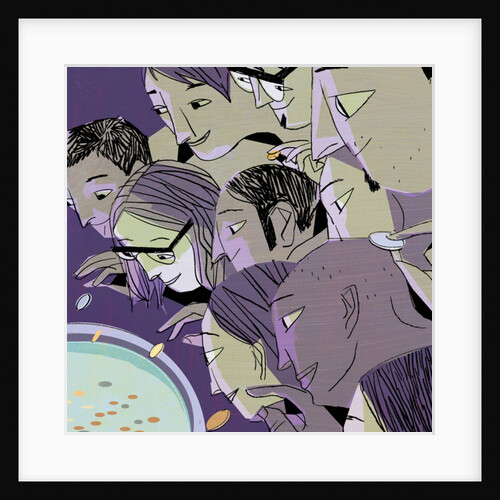 Wish, 2009 by A.Richard Allen