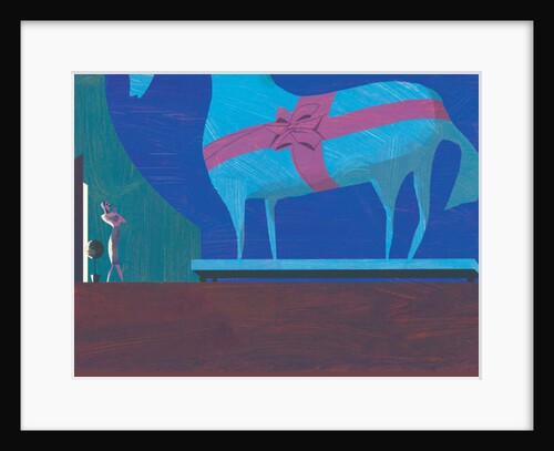 Trojan, 2016 by A.Richard Allen