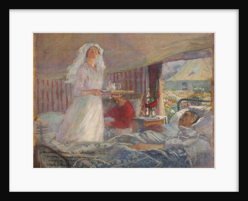 Bourbourg 1915 by Victor Francois Tardieu