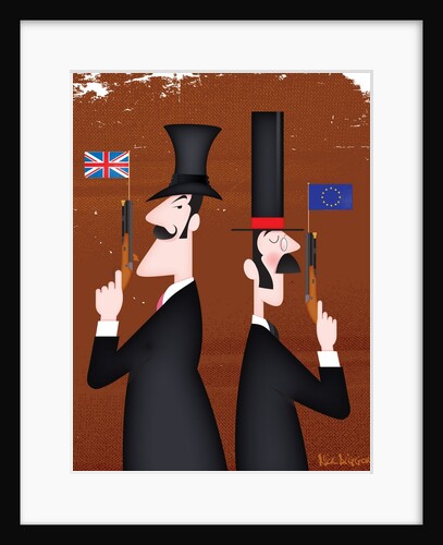 Brexit by Nick Diggory