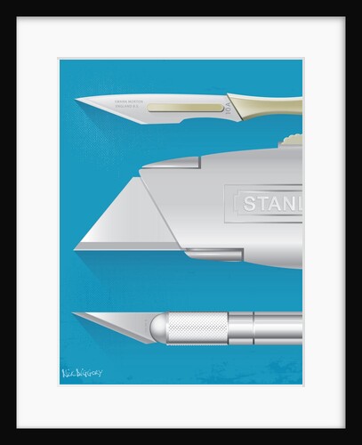 The knives are out! by Nick Diggory
