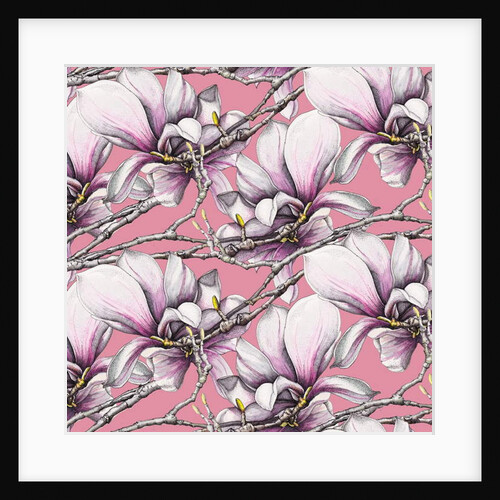 Magnolia, 2019 by Andrew Watson