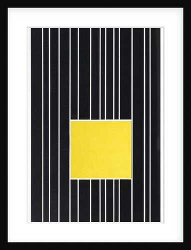 Yellow Box Self-Storage, 2017 by Alex Dunn