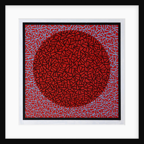 God's Navel, 2017 by Alex Dunn