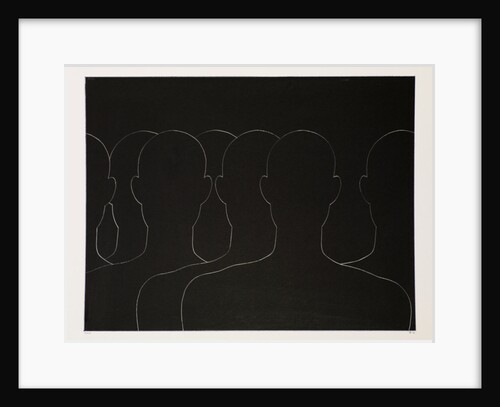 Pilgrims, 2013 by Alex Dunn