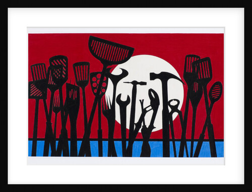 Caught, 2013 by Alex Dunn