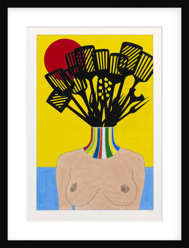 Aphrodite, 2014 by Alex Dunn