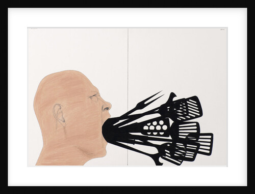 The Patriot, 2014 by Alex Dunn