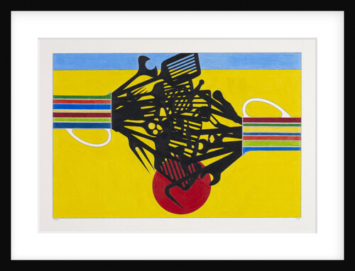 Jugs' Rupture, 2013 by Alex Dunn