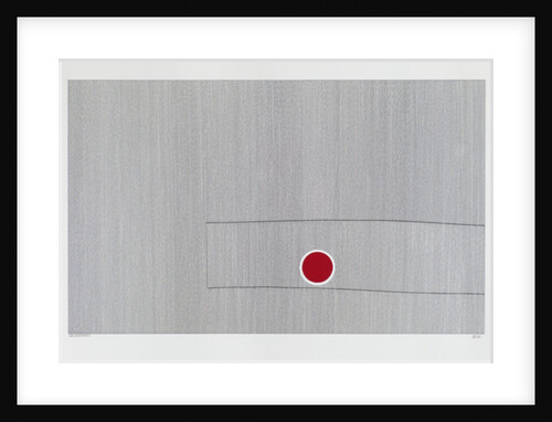 Grey drawing fifty seven, 2011 by Alex Dunn