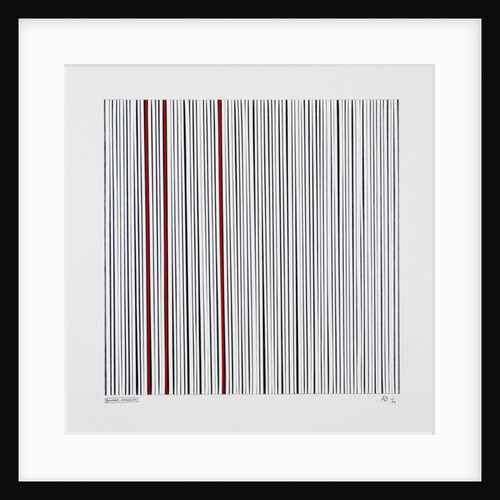 Mostly white, 2011 by Alex Dunn