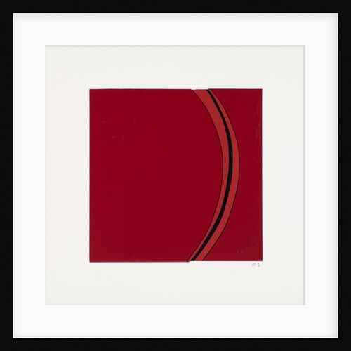 Segment, 2013 by Alex Dunn