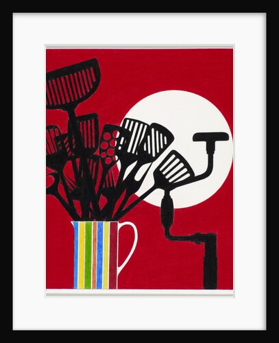 A Very Still Life, 2014 by Alex Dunn