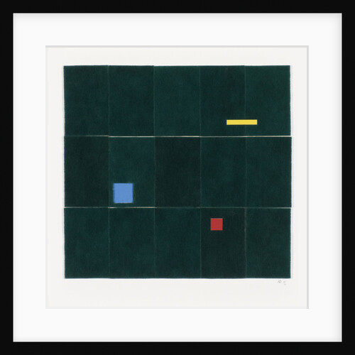 Kitchen scourers, 2012 by Alex Dunn