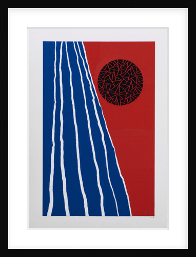 Orbis Factor, 2014 by Alex Dunn